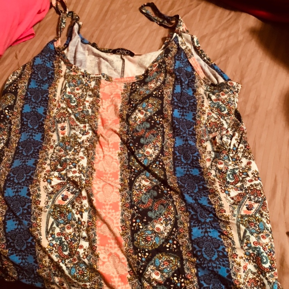 Tank top